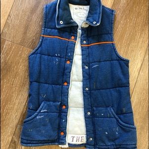 We The Free by Free People Vest